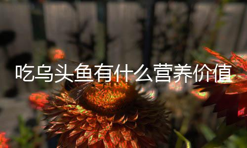 【】硫黄素、低脂肪的鱼类食物