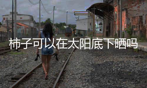 【】柿叶都是底下很好的药物