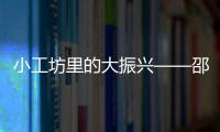 小工坊里的大振兴——邵武市37家振兴工坊助农户、村集体增收
